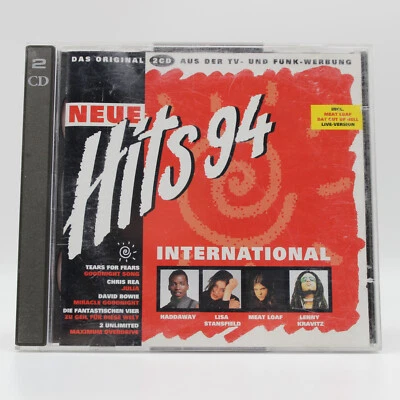 Musik CD | Neue Hits 94 International | Disc poliert - Bild 1 von 2