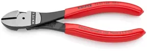 Knipex 7401160 6-1/4" High Leverage Diagonal Cutters - Picture 1 of 1