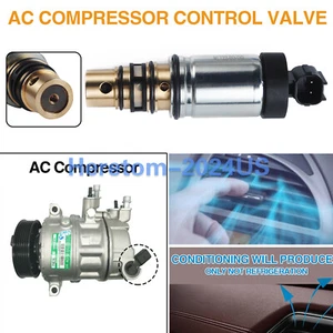 Car AC Compressor Control Solenoid Valve for Hyundai Kia 2009 - 2017 976742S000 - Picture 1 of 11