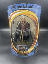 EOMER Lord of the Rings Return of the King 7" Action Figure Toy Biz 2003 LOTR