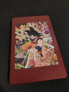 **OHNE SPIEL** Dragon Ball Z: Kakarot Nintendo Switch NUR STEELBOOK HÜLLE - Bild 1 von 3