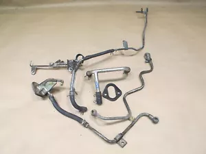 🥇86-92 TOYOTA SUPRA MA70L 7MGE JUEGO DE TUBERÍAS DE COMBUSTIBLE NO TURBO OEM - Imagen 1 de 13