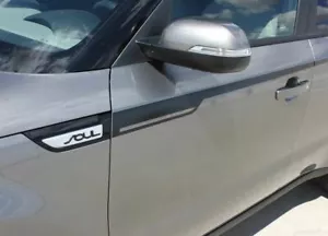 ENSoul Stripe Kit Fits: 2014-2019 Kia Soul Graphic Decal on 3M Film - Picture 1 of 4