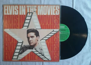 ELVIS PRESLEY - elvis in the movies /rock'n'roll/blues/rockabilly/little richard - Picture 1 of 2