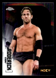2020 Topps Chrome NXT Roderick Strong #90 - Picture 1 of 2