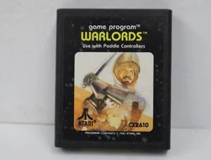 WARLORDS Atari 2600 CX2610 (1981) Cart Only - Picture 1 of 2