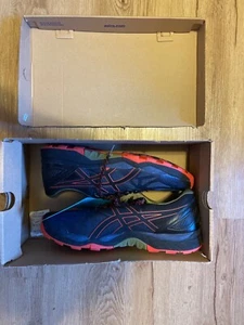 Asics Gel Fujitrabuco 6 men new 11.5 - Foto 1 di 8