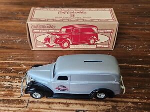 1938 Chevy Panel Truck Bank Die Cast STURGIS Rally Limited 1999 1:25 Scale Ertl
