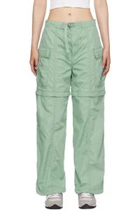 Levi's Green Convertible Cargo Pants | 28 - NEW - Picture 1 of 3