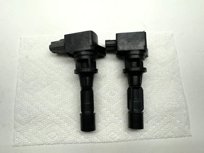 2 bobinas de encendido originales para Mazda 5 2008-2010 2012-2015 Mazda 3 2,3 L 2010-2013 Foto 1 de 4