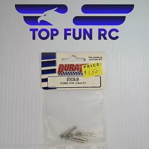 Duratrax DTXC8610 Screw Pin 23mm (4) For B1 - Picture 1 of 2