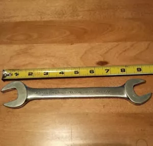 Armstrong # 26-121 Open End 13/16" & 3/4" Hergestellt in den USA, Top Zustand! - Bild 1 von 8