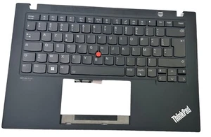 Lenovo ThinkPad T14s G2 Original Französisches C-Cover inkl. Tastatur 5M11A37281 - Bild 1 von 24