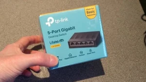Tp-link Switch LS1005G - Afbeelding 1 van 2