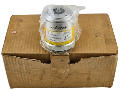 NEW Stegmann AG626XDN Absolute Encoder, DeviceNet, 4626X00C0000, AG626 - Image 1 of 4