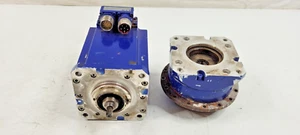WITTENSTEIN TPME025X-055R-6K01-094D-G1-248 SERVO MOTOR w/ GEARBOX USED - Bild 1 von 12