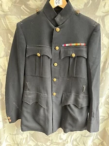 Original WW2 British Army South Lancashire Regiment Dress Uniform Jacket - 36" C - Picture 1 of 20