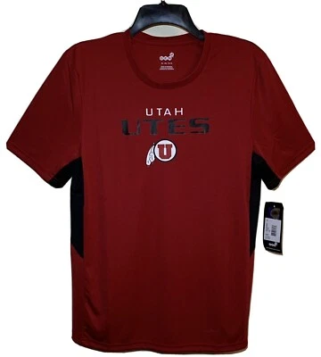 Utah Utes Youth Gen2 Shirt Size XL 18 NWT - Image 1 of 3