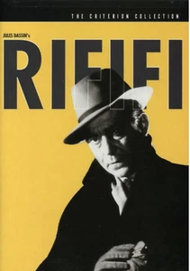 CRITERION COLLECTION: '' RIFIFI '' DVD - Imagen 1 de 8