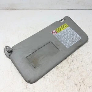 FIAT SEDICI 1.6 PETROL ENGINE FRONT LEFT SUN VISOR TRIM PANEL NSF 2005 - 2010 - Picture 1 of 3