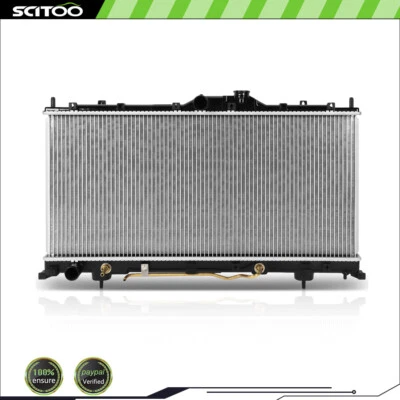 2842 Radiator For 2006-2012 Mitsubishi Eclipse 2.4L 3.8L Automatic Transmission - Image 1 of 4
