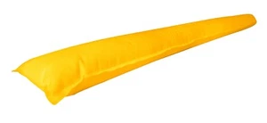 Chemikalienbindeschlauch SPILL gelb 120 cm - saugt Öl, Wasser, Chemikalien  - Bild 1 von 1
