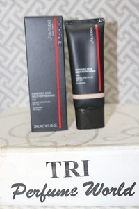 Tinte autorrefrescante Shiseido Synchro Skin FPS 20 #115 Fair Shirakaba 30 ml - Imagen 1 de 2