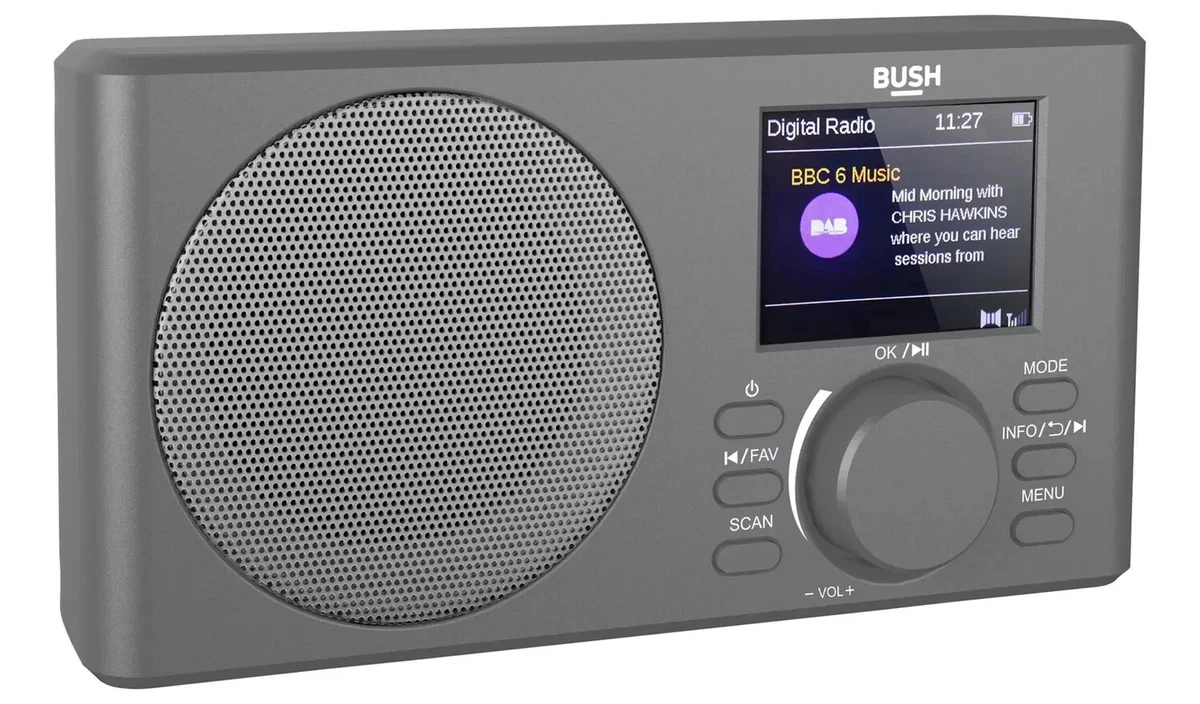 ラジオ・コンポ BUSH RADIO Bush Portable AM/FM Radios for sale | eBay