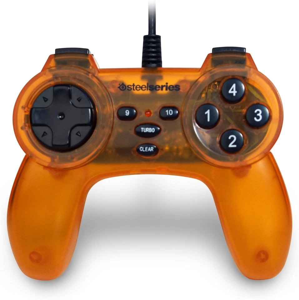 SteelSeries 69000 USB 1GC PC Gaming Controller for PC or Mac (Brand NEW) - Image 1 of 1