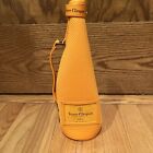 Veuve Clicquot Champagne Brut Jacket Insulated Travel Bag 750 mL
