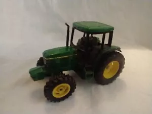 Vintage Metal John Deere Toy Tractor 6410 - Picture 1 of 6