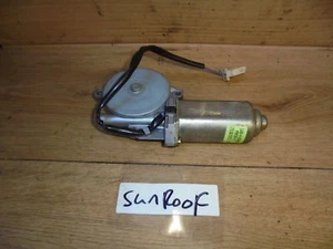 MOTOR TECHO CORREDIZO JAGUAR S TIPO 2001 1W96-A-2200B-A - Imagen 1 de 2
