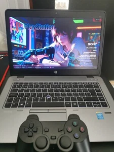Pc Portatile HP Core i5 Windows 11 + Multi Piattaforma Retrogaming 14722 Giochi - Imagen 1 de 15