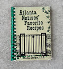ATLANTA NATIVES' FAVORITE RECIPES by Elyea, Frances Arrington