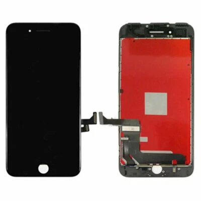 LCD Digitizer Assembly Replacement For iPhone 7 Plus Model A1661 A1784 Screen - Image 1 of 4