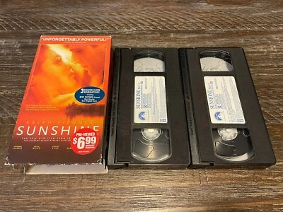 Sunshine (VHS) - Image 1 of 4