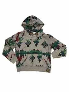 Polo Ralph Lauren Hoodie Aztec Navajo Indian Head Youth Size XL (18-20) - Picture 1 of 15