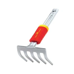 Wolf Râteau Kleinkremmer Mini Râteau Jardin Kremmer 8 CM Multi Star - Photo 1/2