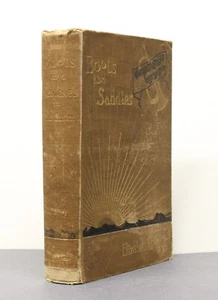 Boots & Saddles Life in Dakota With General George Custer 1885 First Edition - Foto 1 di 15