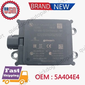 For BMW G Series 3 4 5 6 7 8 X3 X4 X5 X6 X7 Front Radar Sensor  5A404E4, 5A589B4 - Picture 1 of 3