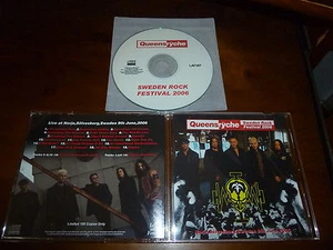 Queensryche / Sweden Rock Festival 2006 ORG *N XIAN - Picture 1 of 1
