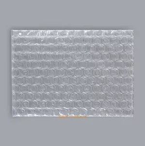 15 Bubble Pack Beutel Durchsichtig Kunststoff Polstertasche 6,7 Zoll x 8,7 Zoll_170 x 220 mm - Bild 1 von 6