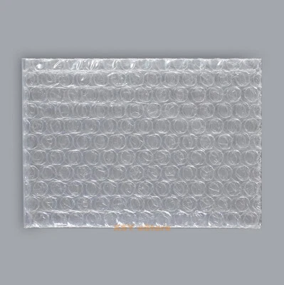 15 Bubble Pack Pouches Clear Plastic Cushioning Bag 6.7" x 8.7"_170 x 220mm - Image 1 of 4