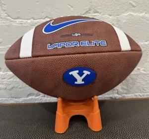 2024 Nike Vapor Elite Brigham Young BYU Authentic Game Ball College Football - Picture 1 of 14