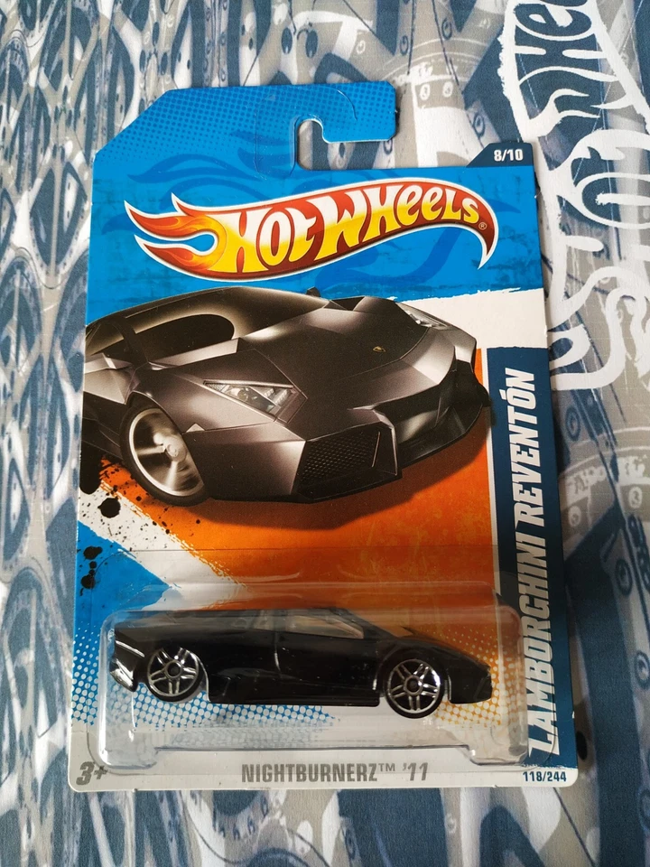 Hot Wheels LAMBORGHINI REVENTON - Imagen 1 de 1