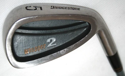 Bridgestone Whopper 2 5 iron with Bridgestone Whopper 2 regular graphite shaft - Image 1 of 4