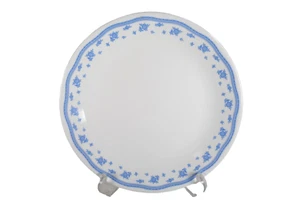 6er Set Corelle Morning Blue Brot & Butter Teller 10-1/4" Corning Floral Scheibe - Bild 1 von 4