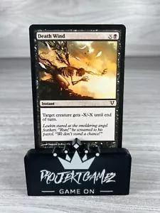Avacyn Restored Death Wind 93/244 Trading Card Magic The Gathering MTG TCG - Picture 1 of 9