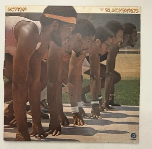 The Blackbyrds – Action Fantasy – F-9535 LP, US 1977 - Picture 1 of 4
