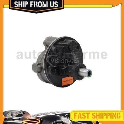 Power Steering Pump For 2001-2002 Chevrolet C3500HD 8.1L - Image 1 of 4